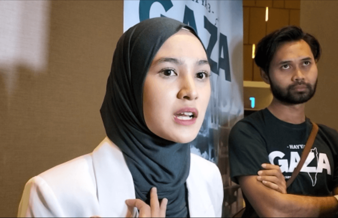 Reaksi Cut Syifa Dijodoh-jodohkan dengan Pratama Arhan - Image