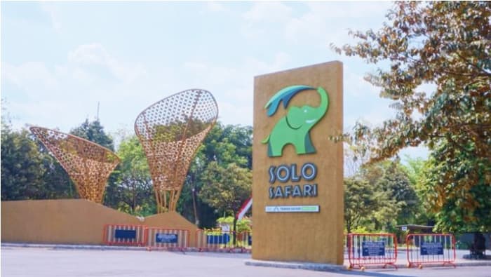 Solo Safari Bisa Jadi Referensi Wisata Menarik Bersama Keluarga - Image