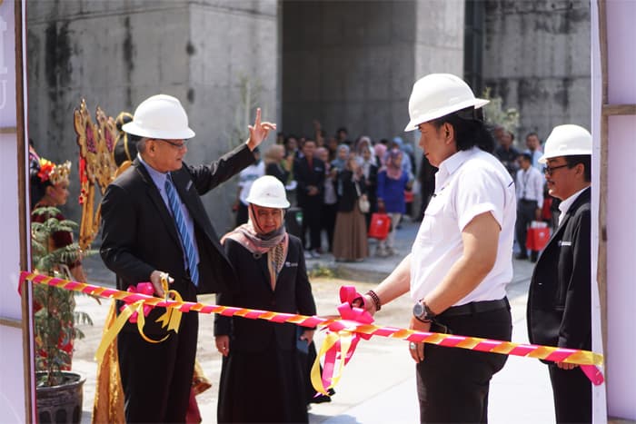 Diesnatalis ke-11, UISI Resmikan Pembangunan Silo dan Program Studi S2 Manajemen Bisnis Korporasi - Image