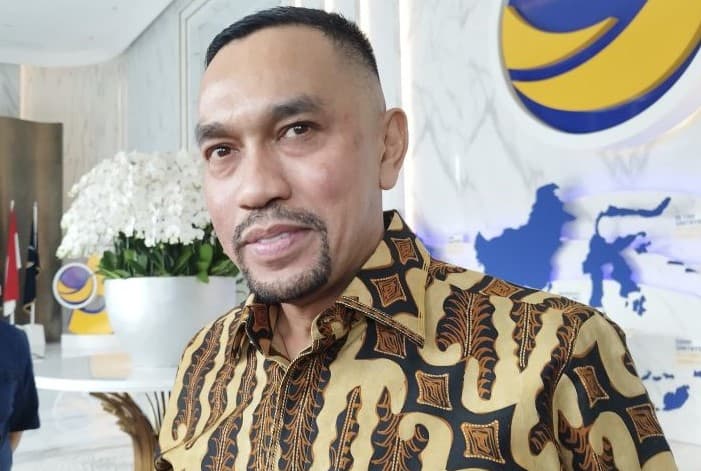 Kasus Dugaan Pelecehan Seksual Eks Rektor Universitas Pancasila Mangkrak, Sahroni Minta Polri Usut Tuntas Tanpa Pandang Bulu - Image