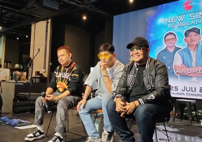 Soal Lagu 15 Bulan Juni, Dodhy Kangen Band: Ini Karya Terenak yang Pernah Saya Buat - Image