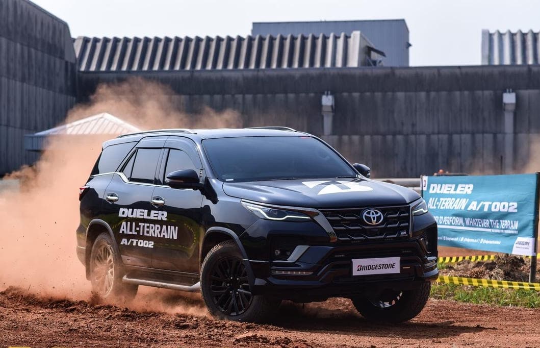 Dueler All Terrain A/T002 Muncul di GIIAS, Cari Mangsa Pemilik SUV serta Double Cabin - Image