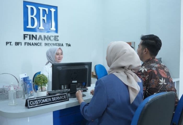 Pembiayaan Baru BFI Finance Tembus Rp 5,9 Triliun pada Kuartal I-2025, Didominasi Pembiayaan Berjaminan BPKB Mobil - Image