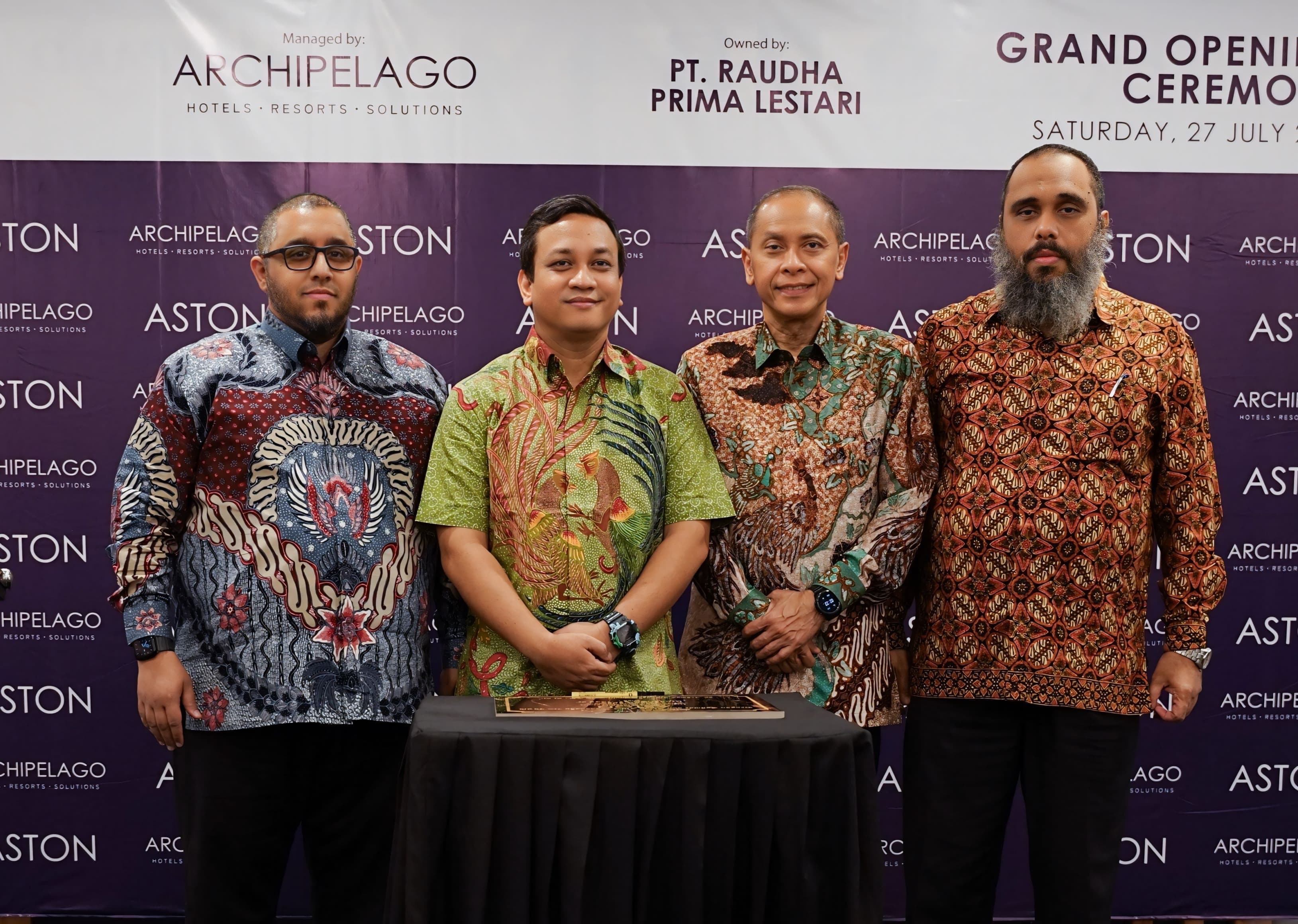 Aston Pekalongan Syariah Hotel Dibuka, Dukung Pariwisata Halal di Jawa Tengah - Image