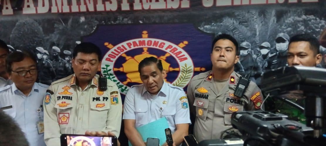 Kontes Kecantikan Transgender di Hotel Jakpus Tak Diketahui Aparat, Alasannya Tertutup dan Bilang Hanya Dinner - Image