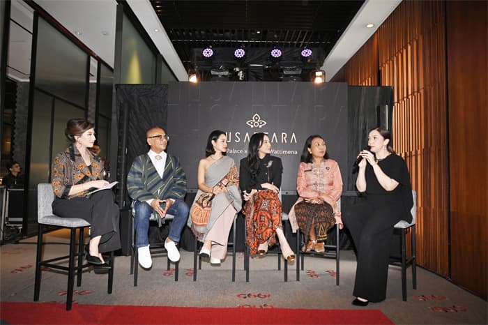  Rayakan Warisan Budaya Indonesia dan Kisah Perempuan Inspiratif, The Palace Jeweler dan Samuel Wattimena Luncurkan Buku Nusantara - Image