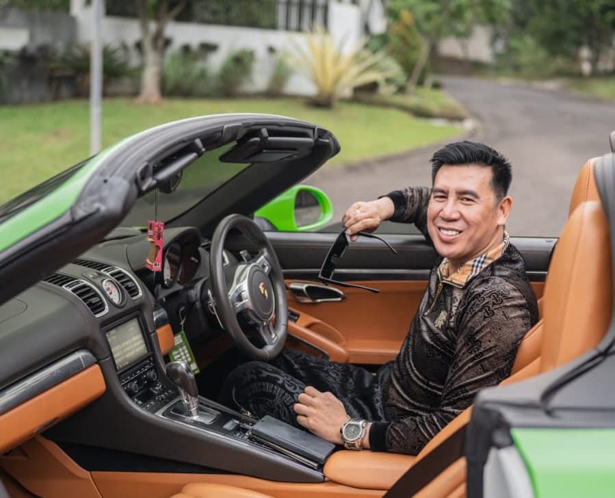 Viral dan Dapat Julukan 'Polisi Kaya', Aipda Malvinas Ungkap Ada Sosok Rey Utami di Belakangnya - Image