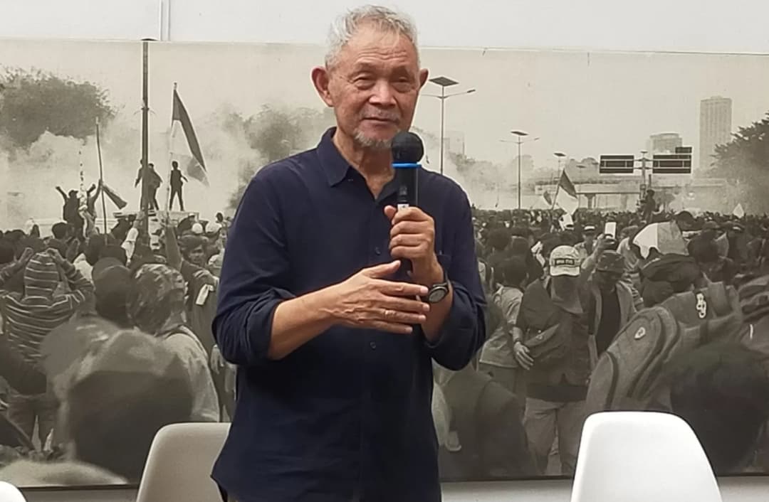 Kenang Sosok Faisal Basri, Goenawan Mohamad: Tauladan Cendekiawan dan Aktivis Langka, Tak Menjual Diri ke Penguasa - Image