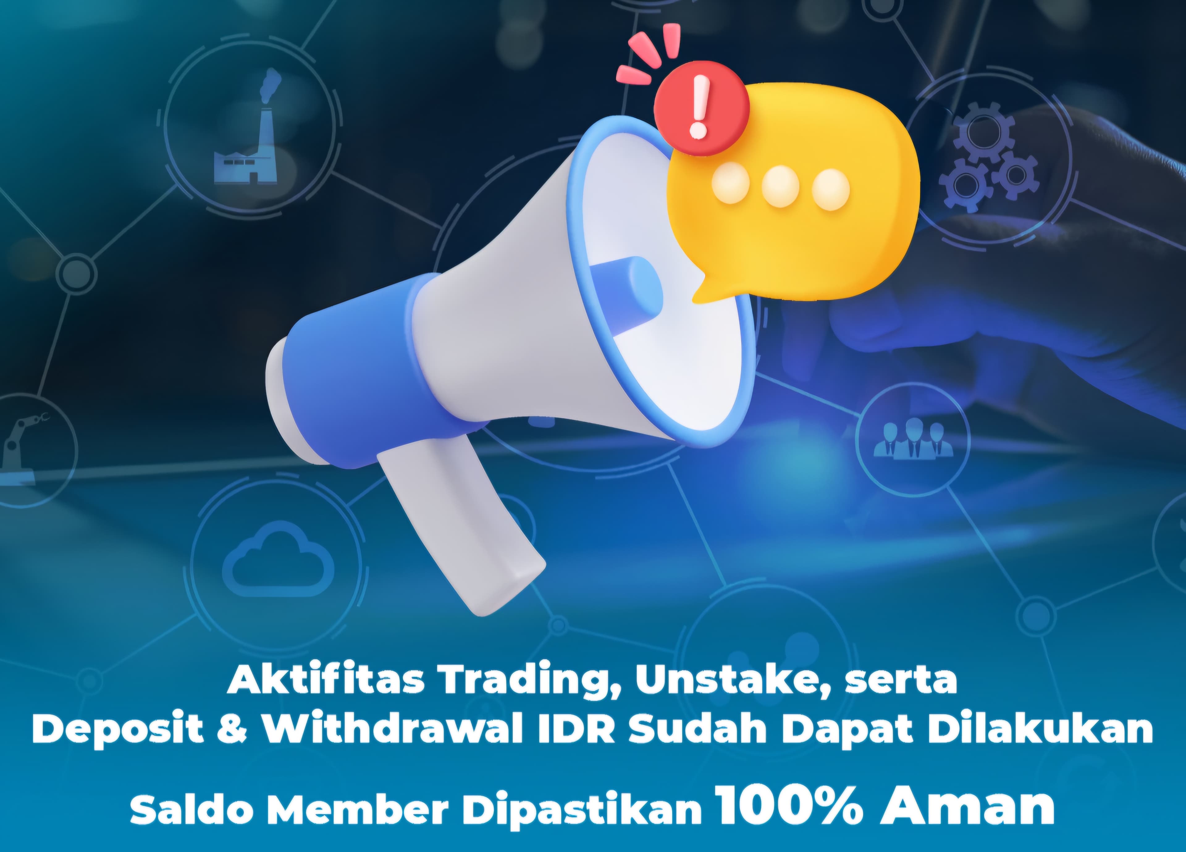 Setelah Padam 2 Hari Lebih Karena Serangan Hacker, Indodax Kembali Bisa Diakses - Image