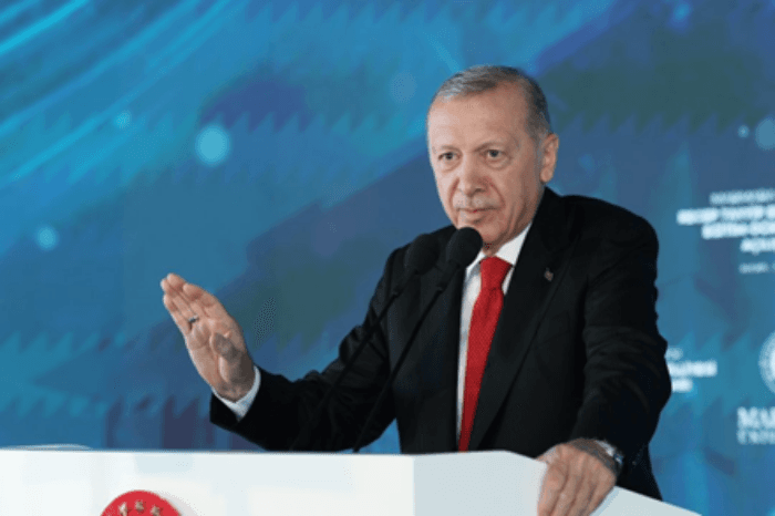 Geger Kartun Langit Berdarah, Presiden Turki Recep Tayyip Erdogan Ikutan Murka, Sebut Provokasi Keji - Image