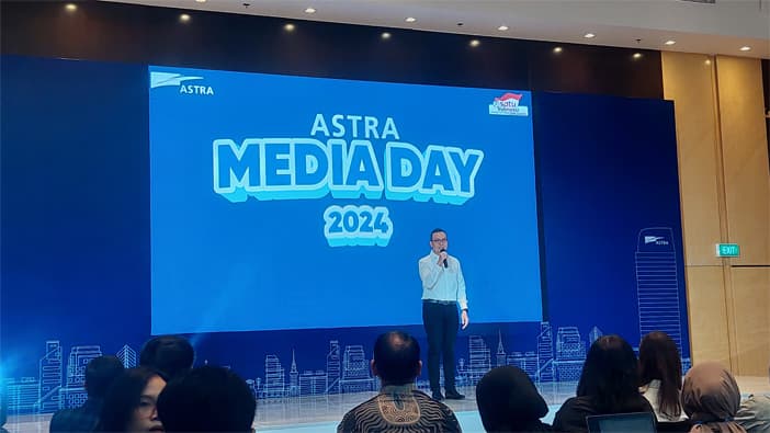 Masuk Dalam 1.000 Perusahaan Terbaik Dunia, Head of Corporate Communications Astra: Ini Motivasi untuk Terus Berkarya! - Image