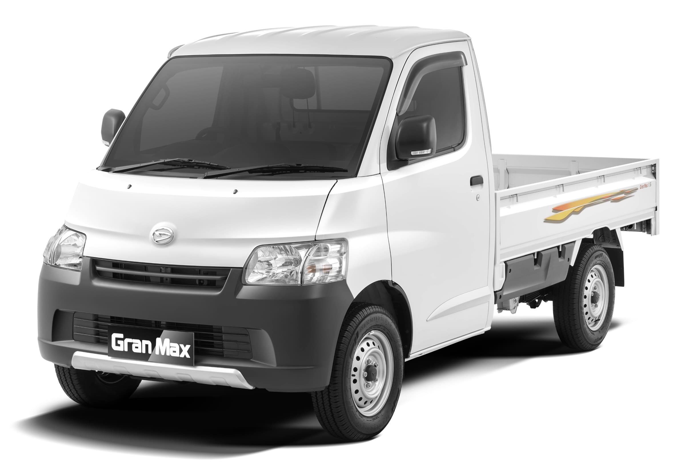 Penjualan Daihatsu Naik 10 Persen pada Februari menjadi 12.336 Unit, Mobil Niaga-LCGC Jadi Primadona - Image