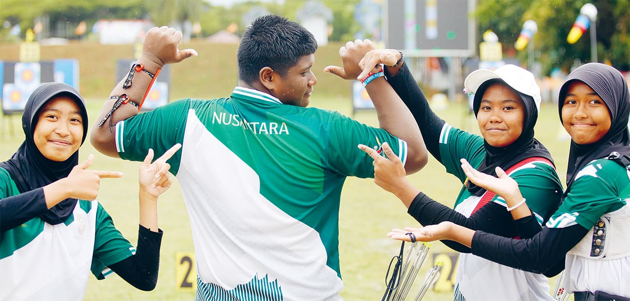 PON XXI Aceh-Sumut 2024 Jadi Ajang Debut dan Promosi Para Atlet IKN - Image