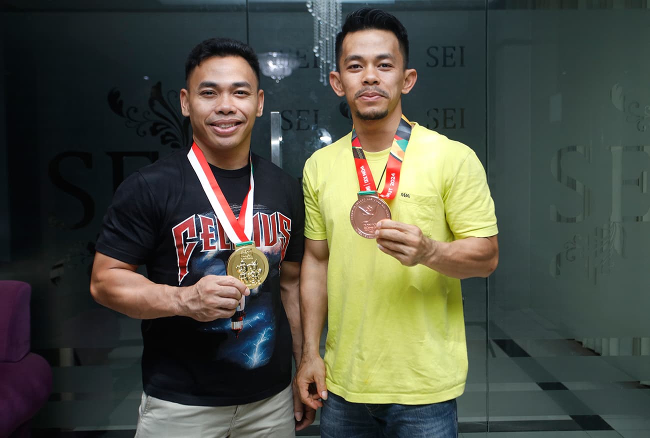 Cerita dari PON XXI Aceh-Sumut 2024: Bukan Hanya soal Medali, tapi Momennya Bikin Terkesan - Image