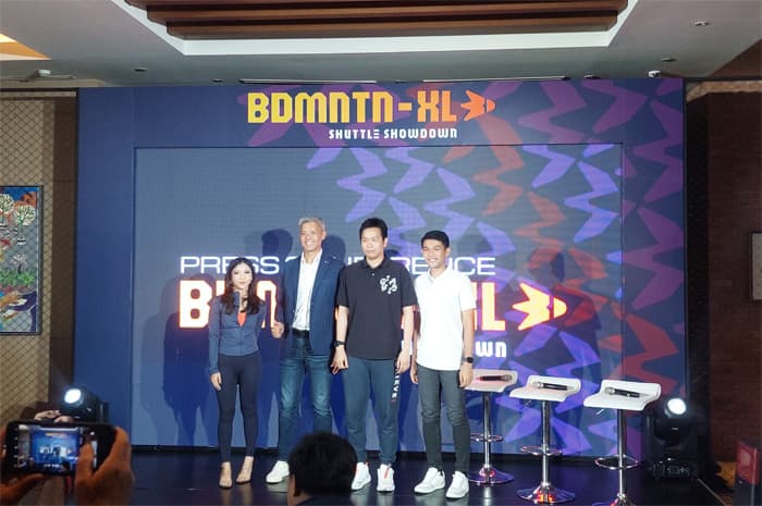 Bakal Ramaikan Jakarta, Event Bulu Tangkis Spektakuler BDMNTN-XL Hadir Pada Oktober 2024 - Image