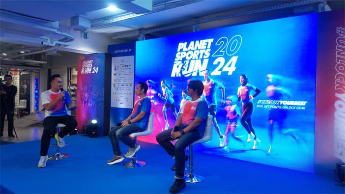 Planet Sports Run 2024 Kembali Digelar! Ajak Masyarakat Bergerak Aktif dan Kumpulkan Poin - Image