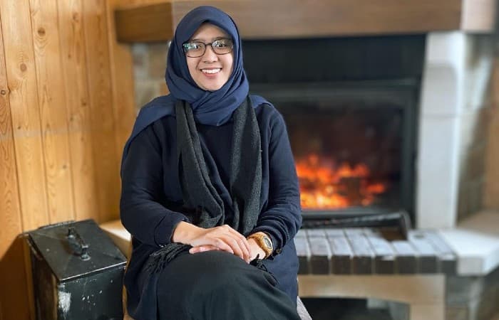 Astrid Nadya Dorong Dampak Positif OIC Youth Indonesia dalam Masyarakat - Image