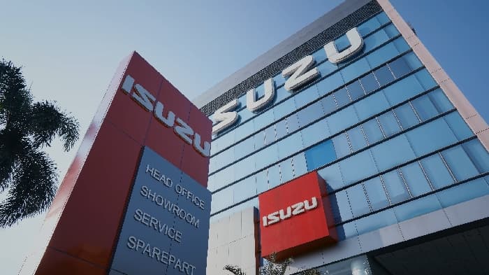 Isuzu Siap Perkenalkan Traga Edisi Spesial dan Satu Model Baru di GIIAS 2025 - Image