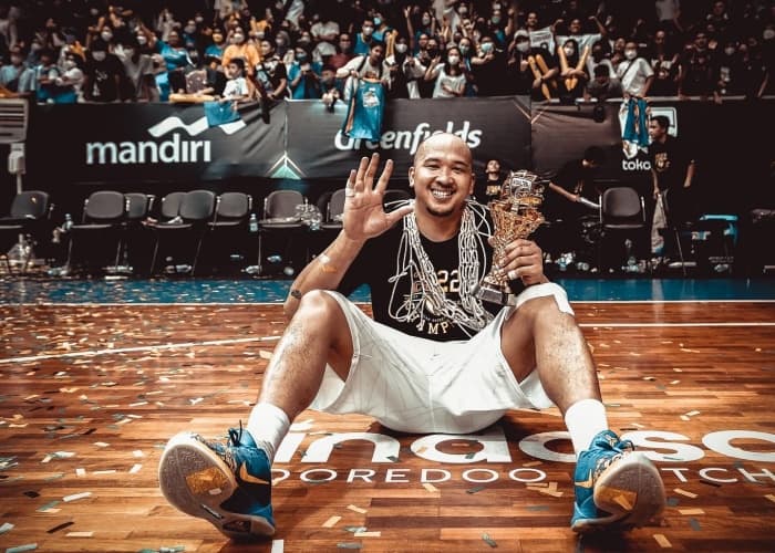 Pamit dari Satria Muda Setelah 13 Tahun, Ke Mana Arki Wisnu Berlabuh? - Image