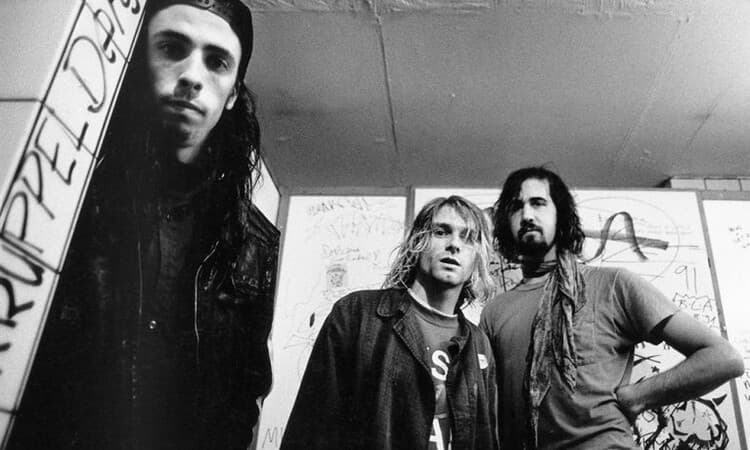 Makna dan Lirik Lagu Nirvana 'Come As You Are', Ungkap Perjuangan Dalam Sulitnya Menangani Tekanan Kehidupan - Image
