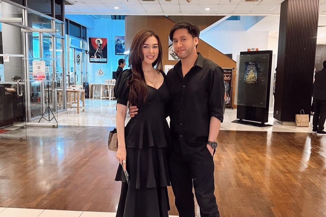 Kevin Aprilio dan Istrinya Dikaruniai Anak Perempuan, Addie MS: Akhirnya Papa Punya Cucu yang Lucu - Image