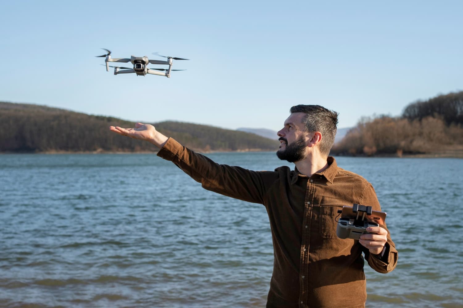 PTDI dan BRIN Konsolidasi untuk Terbangkan Drone Elang Hitam dalam Waktu Dekat - Image