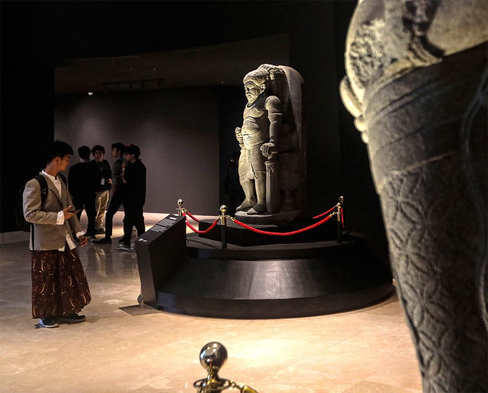 Revitalitasi Rampung, Museum Nasional Kini Mengusung Konsep Baru - Image