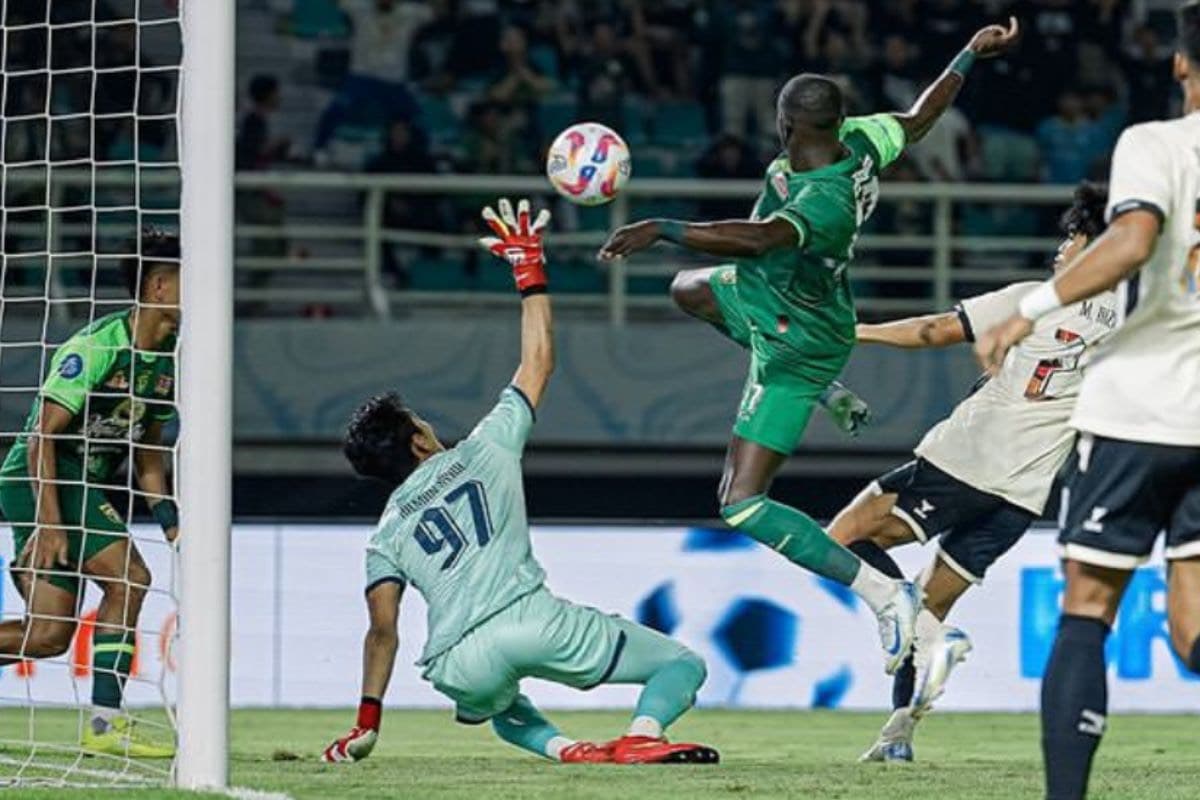 Update Klasemen Liga 1: Persebaya Surabaya Gagal Menang, tapi Rebut Puncak Klasemen dari Bali United - Image