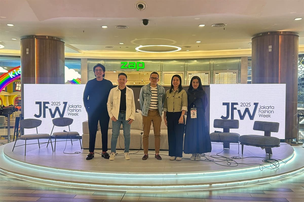 Sasar Anak Muda, Puluhan Koleksi Fashion Bakal Hadir di Jakarta Fashion Week 2025 - Image