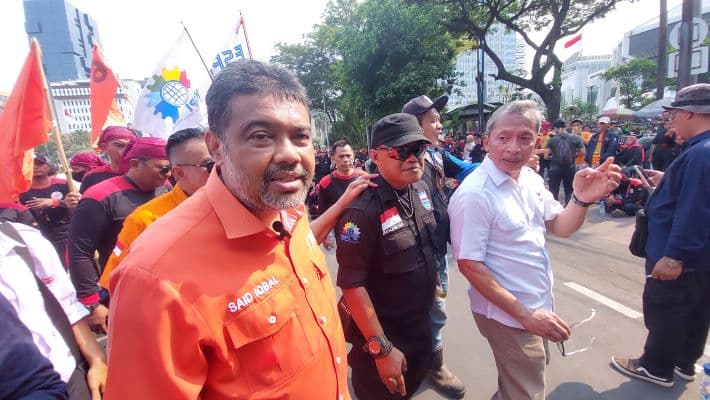Kritik Impor Mobil Pickup Koperasi Merah Putih, Said Iqbal: Bisa Serap 10 Ribu Tenaga Kerja Lokal - Image