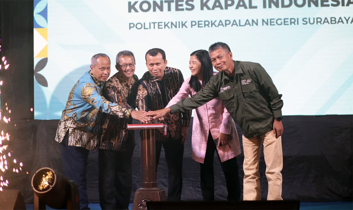 45 Kampus Siap Berlaga di Kontes Kapal Indonesia 2024 - Image