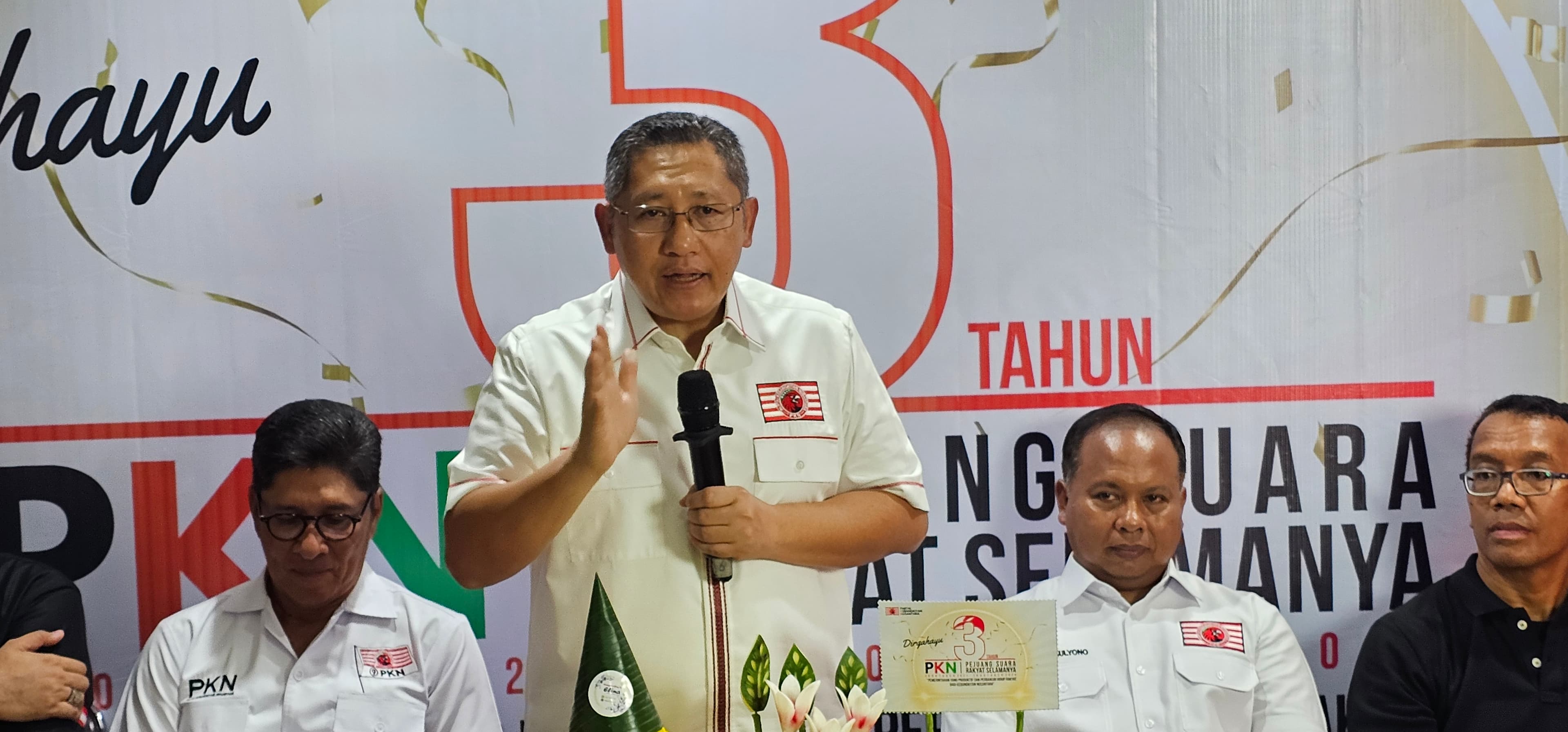 Belum Putuskan Gabung Prabowo-Gibran, Anas Urbaningrum Tak Masalah jika Kader PKN Ditarik ke Dalam Pemerintahan - Image