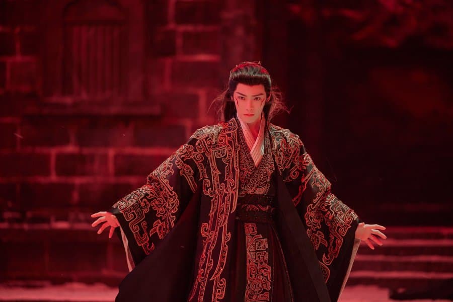 8 Drama Neo Hou dengan Rating Tertinggi, Jadi Pemimpin Iblis di Serial Terbaru Fangs of Fortune - Image