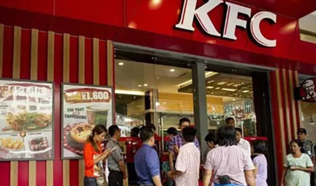 KFC Catat Kerugian Capai Rp 796 Miliar Sepanjang Tahun 2024 - Image