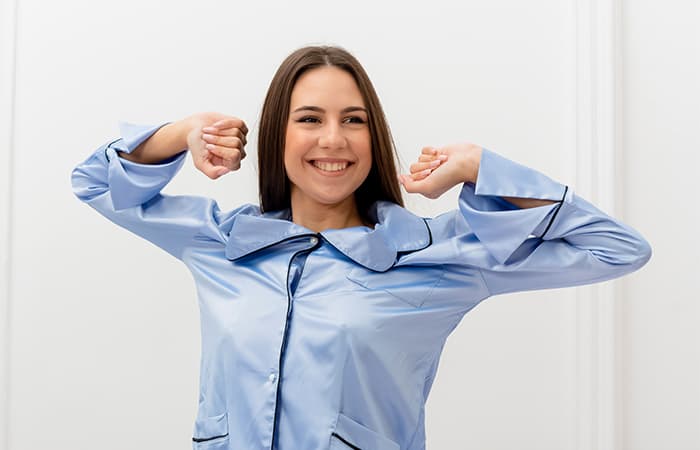 Pilihan Warna Baju Tidur yang Tepat untuk Kualitas Istirahat yang Lebih Baik: Rahasia Tidur Nyenyak dengan Warna yang Menenangkan - Image