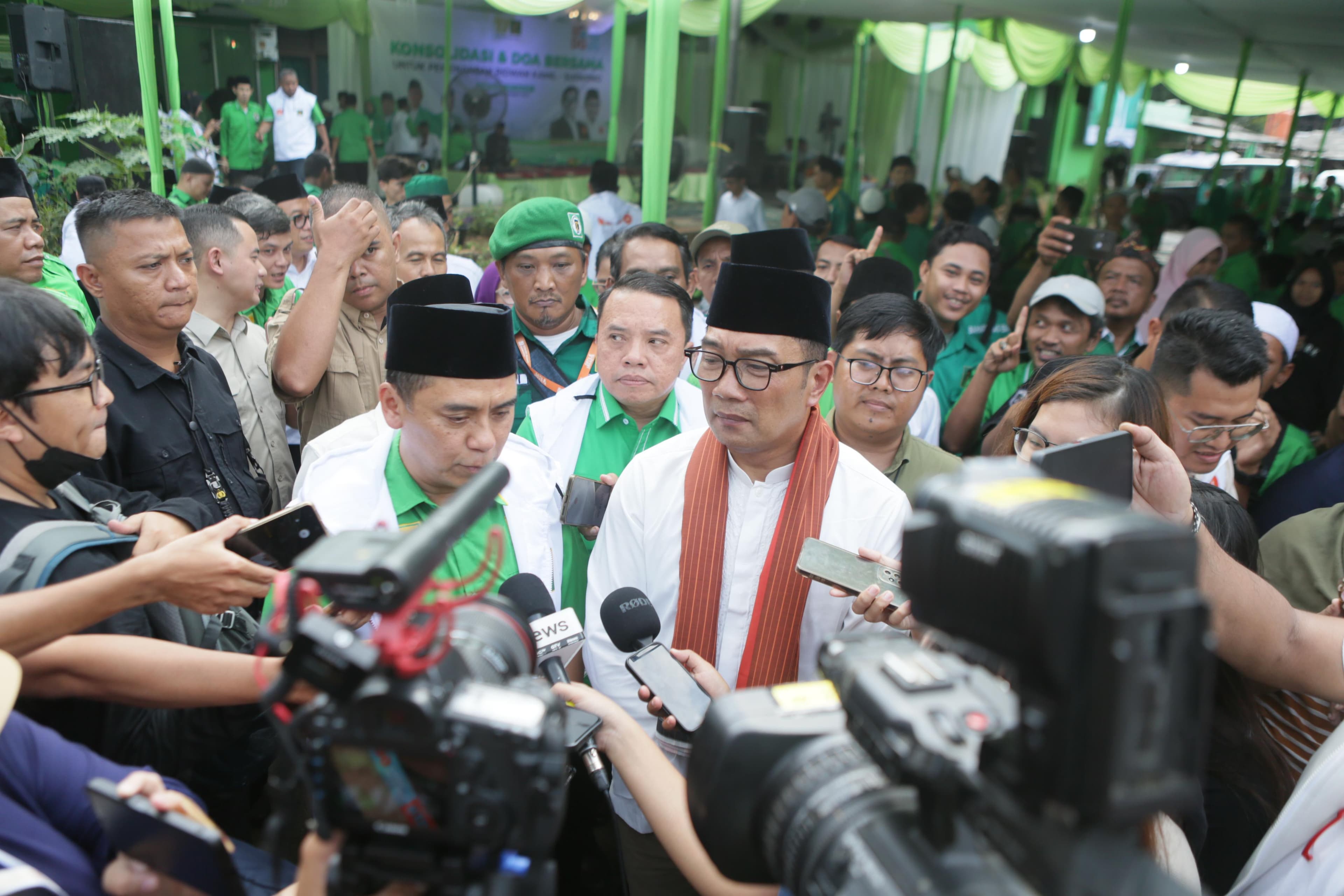 Terlibat Dukung RK - Suswono, RT, RW dan LMK di Jakarta Utara Direkomendasikan Dijatuhi Sanksi - Image