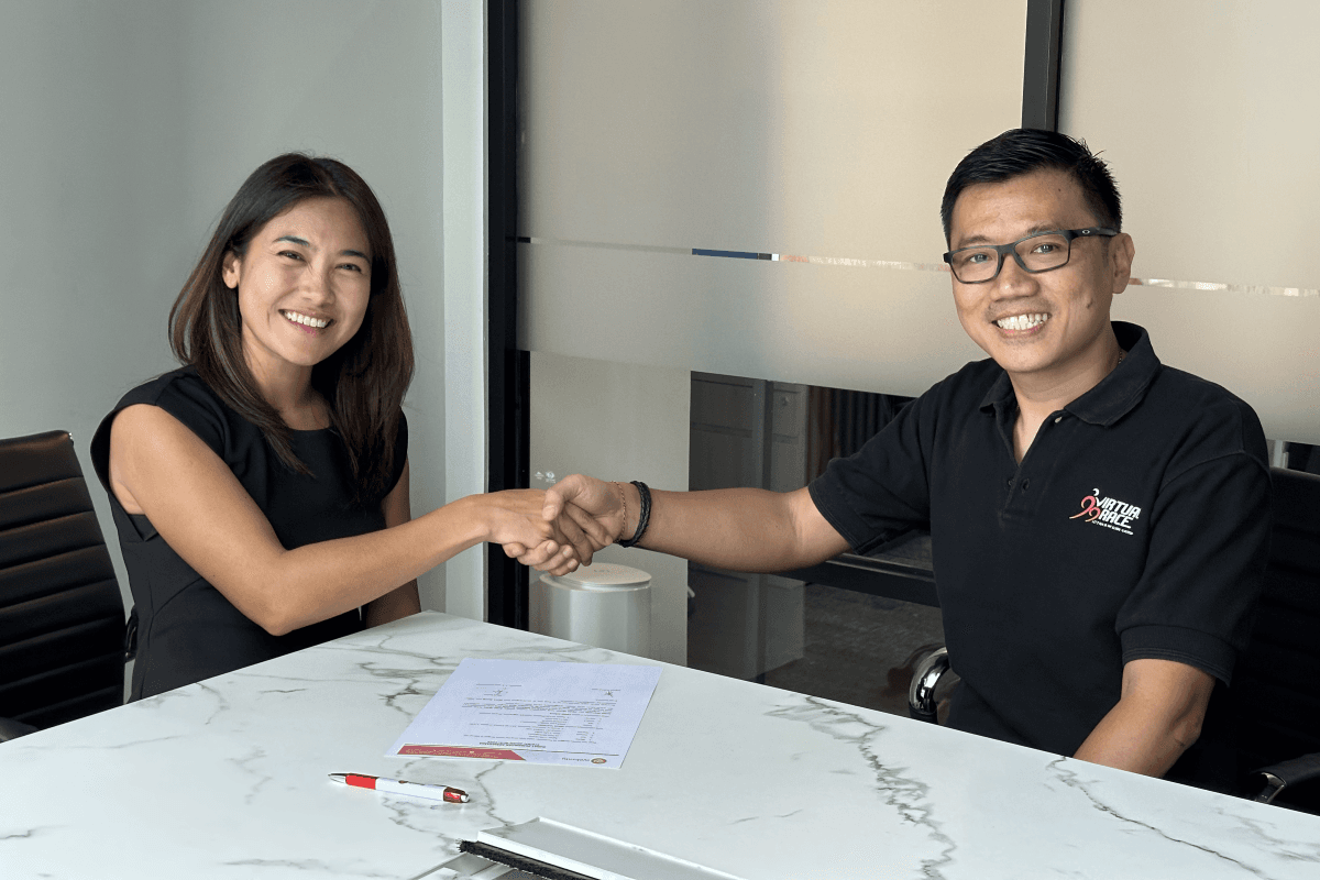 Kolaborasi 99 Virtual Race dan Ayobantu, Lomba Lari dan Donasi Makin Fleksibel - Image