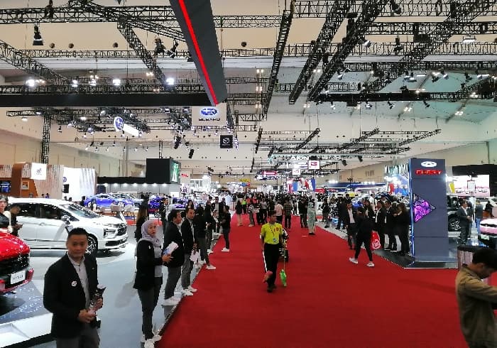 Beli Mobil di GJAW 2024 Bisa Dapat Diskon Rp130 Juta, Ini Daftarnya - Image