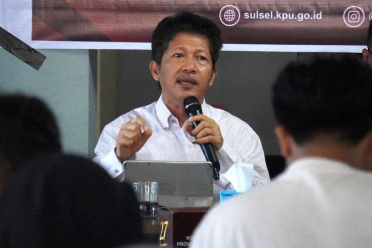 Bawaslu Sulsel Catat 55 Kasus Dugaan Pelanggaran di Masa Tenang Pilkada - Image