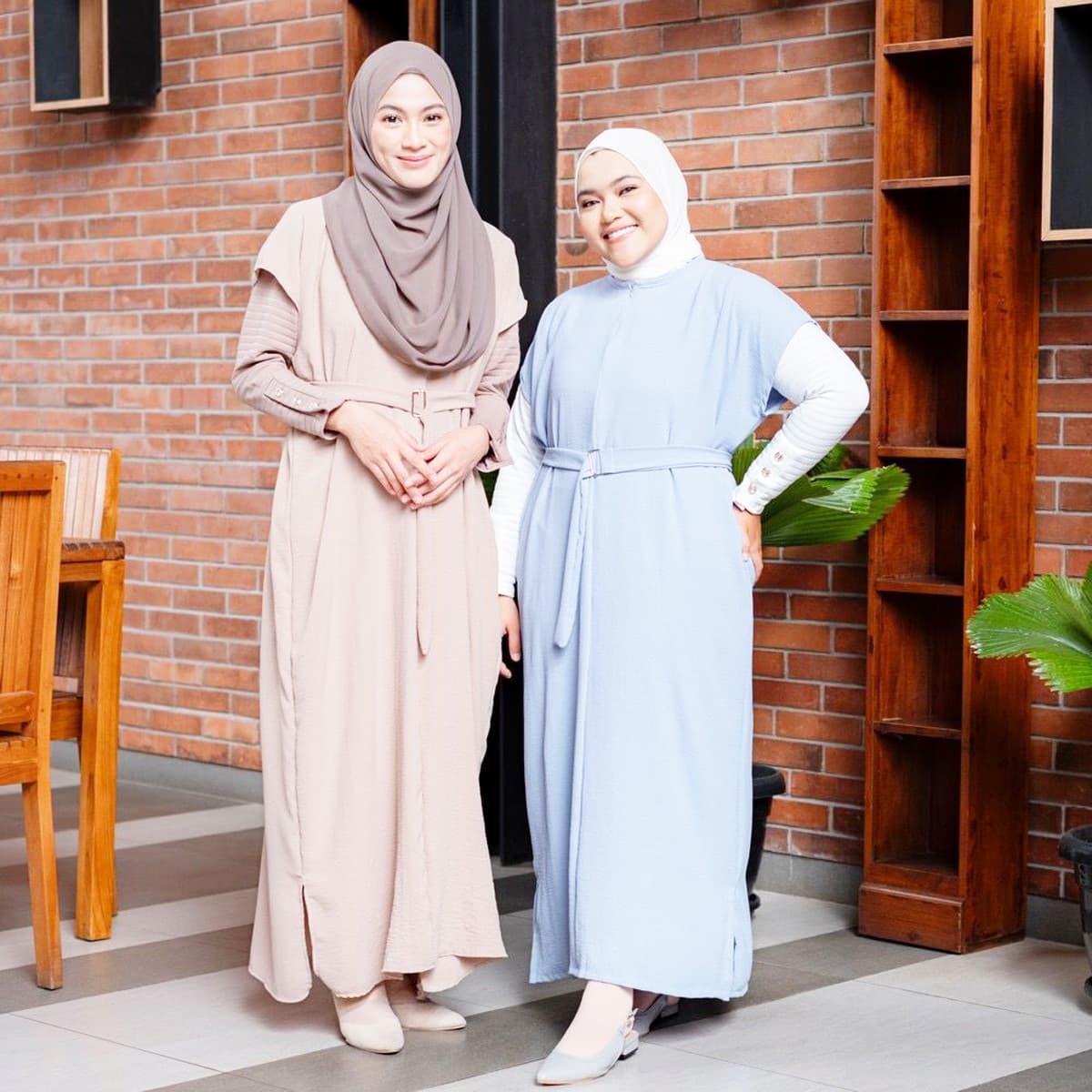 Kisah Sukses Mybamus: Perjalanan Bisnis Brand Fashion Muslim Lokal Bersama Shopee Hingga Menembus Pasar Internasional - Image