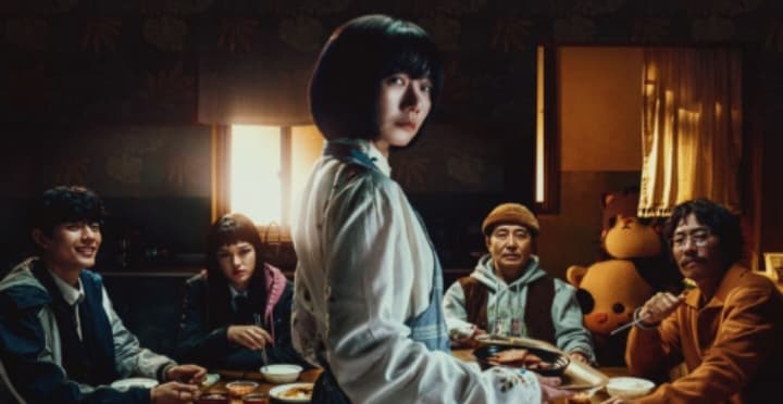Intip Teaser Drama Family Matters, Ada Bae Doona hingga Lomon - Image