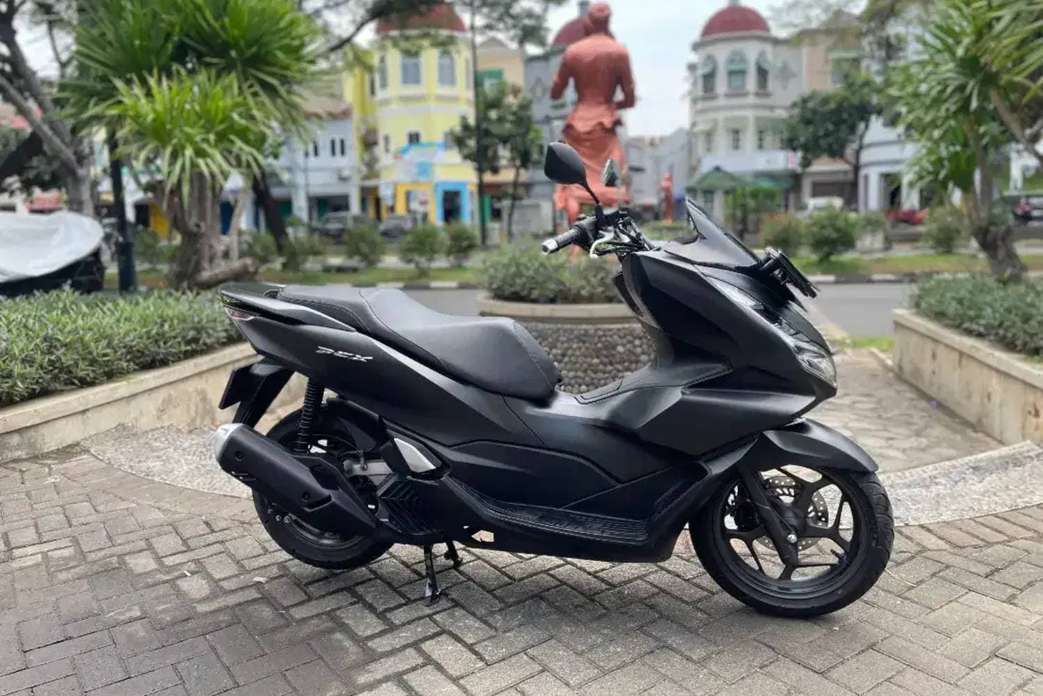 Honda Hadirkan New PCX 160, Harga Motor Bekas PCX 160 Lama Sudah Semurah Ini - Image