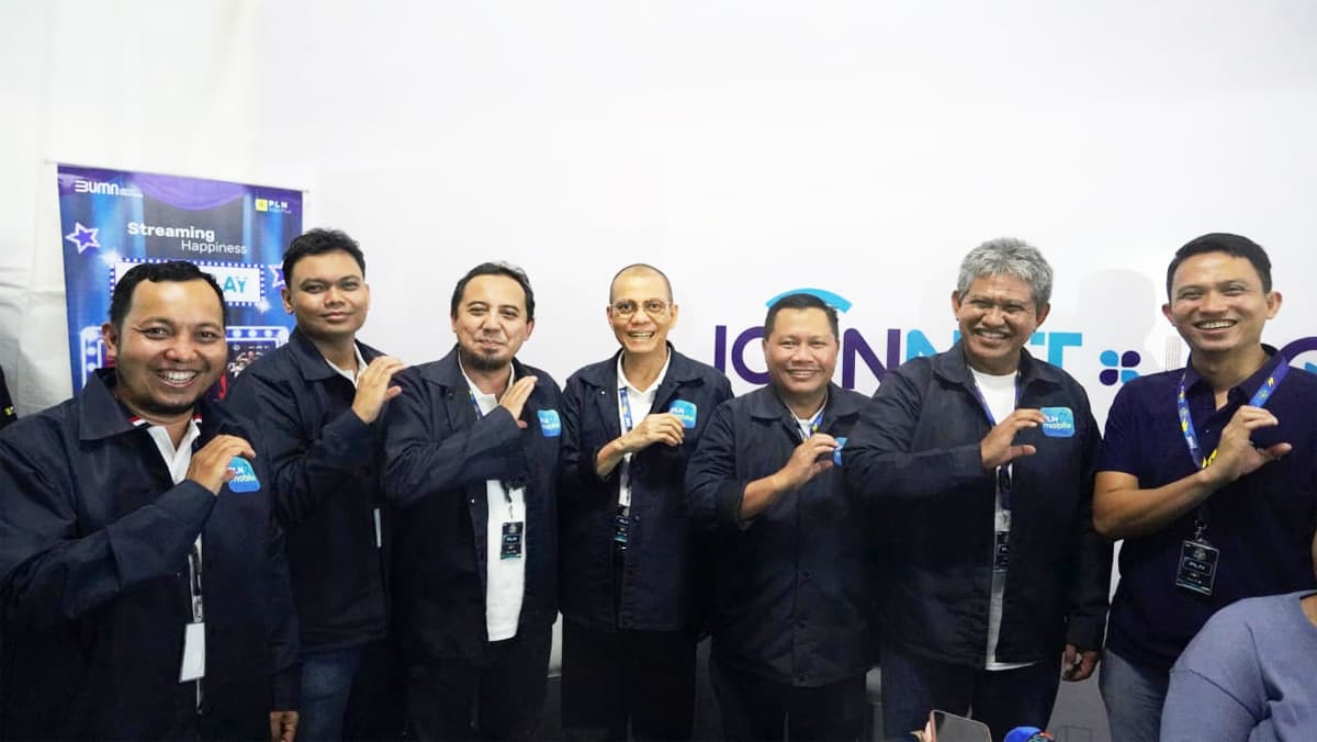 Sapa Pelanggan Iconnet, PLN Icon Plus Berkomitmen Hadirkan Layanan Terbaik Kepada Konsumen - Image