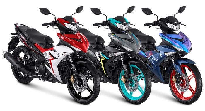 Yamaha MX King 150 Punya Balutan Grafis dan Warna Baru di Penghujung Tahun  - Image