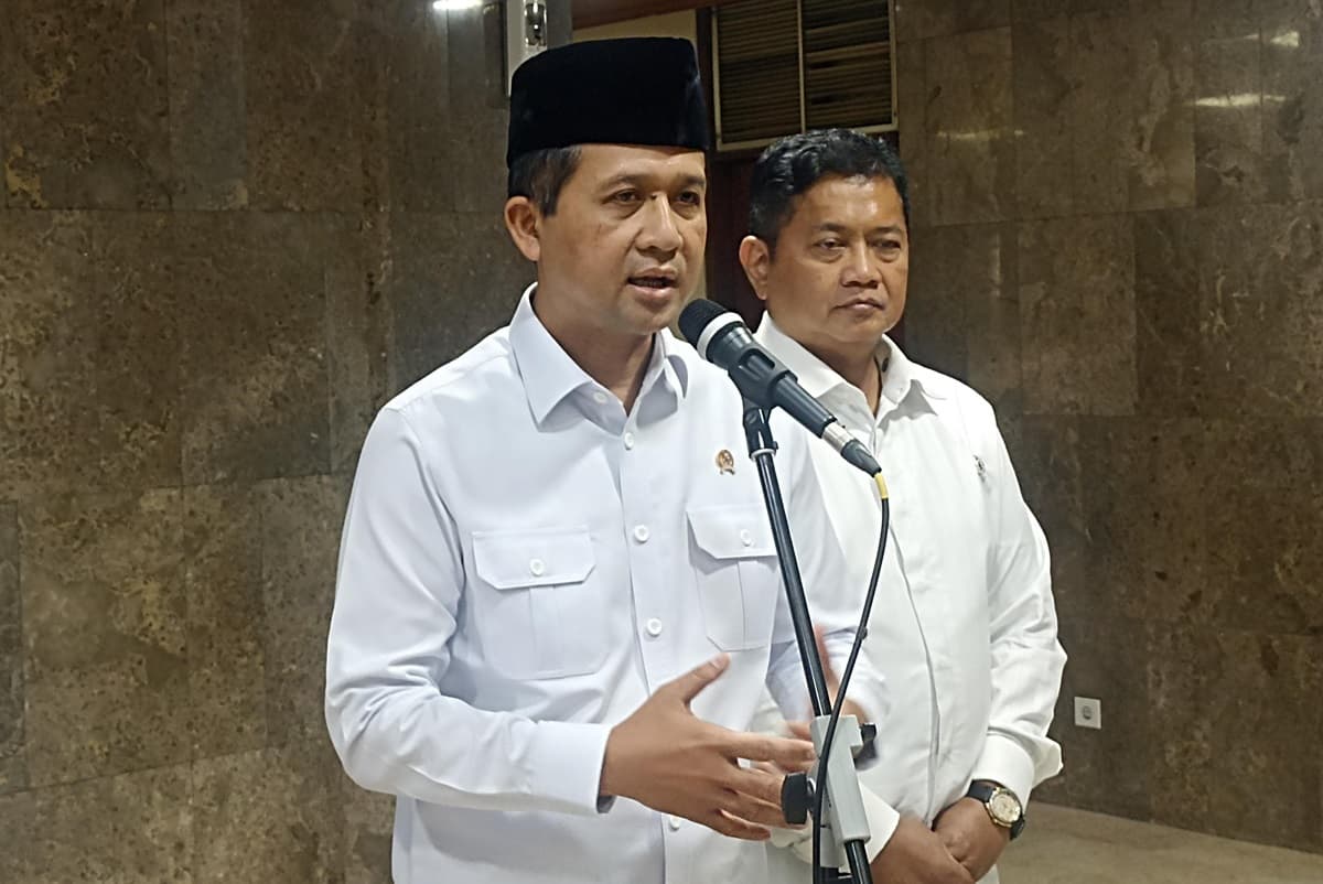Menteri Iftitah Sebut, Sekolah dan Toilet di 154 Kawasan Transmigrasi Bakal Direnovasi - Image