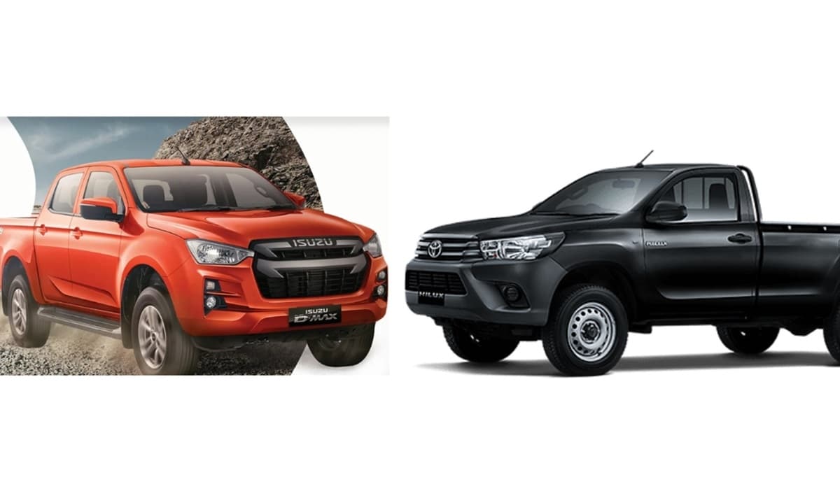 Sama-sama Jago dalam Urusan Angkut Mengangkut, Pilih Isuzu D Max atau Toyota Hilux? - Image