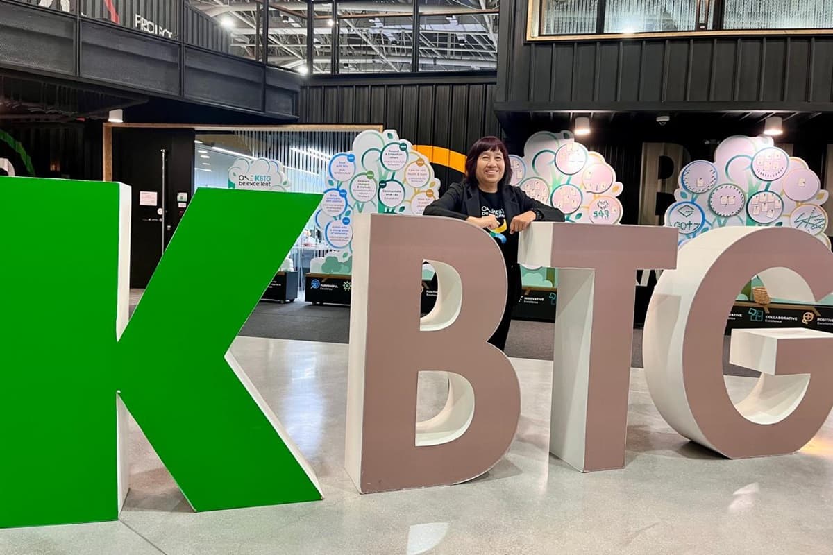 Serius Garap Transformasi Digital Bank Maspion dan Perkenalkan K PLUS, KBTG Pastikan Cyber Security Berstandar Global - Image