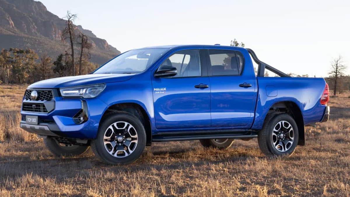 Toyota Bakal Luncurkan Generasi Hilux Terbarunya Tahun Ini, Dinamakan Hilux Travo - Image