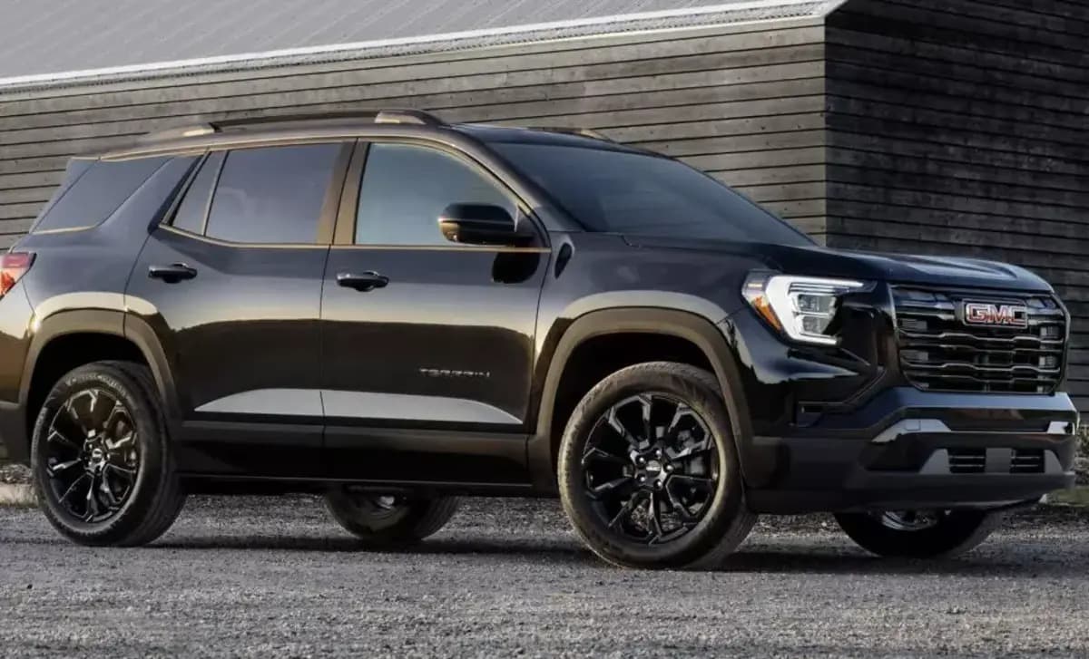 GMC Perkenalan Terrain 2025 yang Telah Diperbarui, Dijual Mulai dari Rp 508 juta - Image