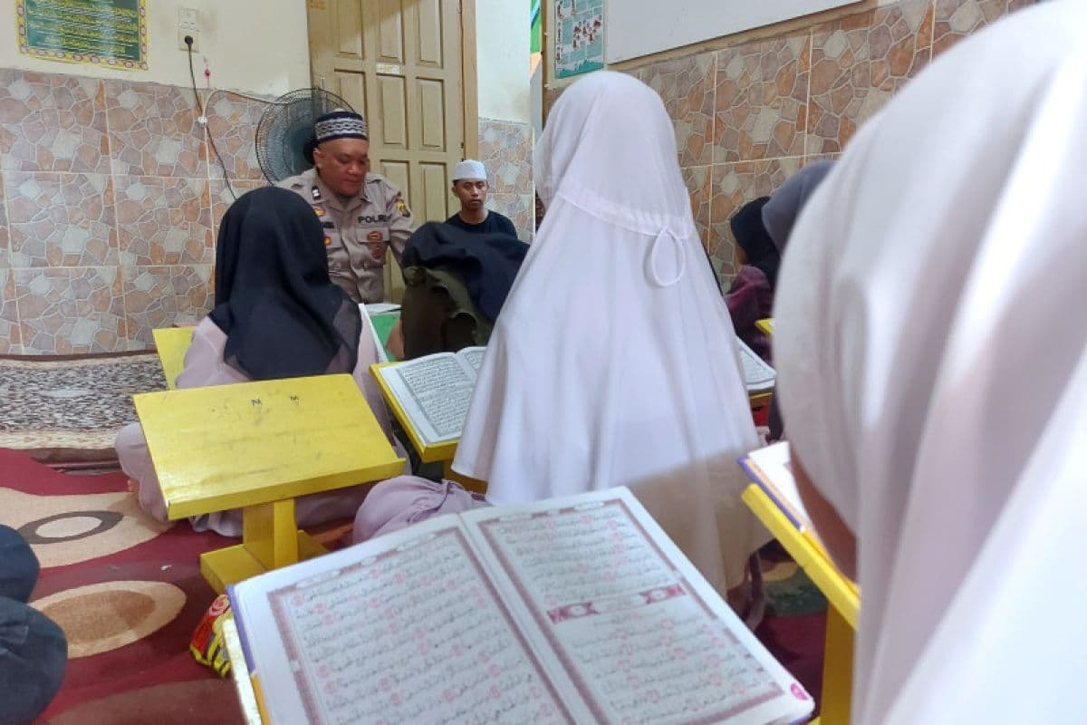 Rumah Tahfiz Aiptu Nana, Upaya Cegah Anak dari Geng Motor dan Pergaulan Negatif - Image